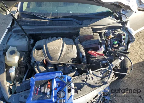 2013 Kia Optima Lx z USA, uszkodzony, nr VIN KNAGM4A73D5301194